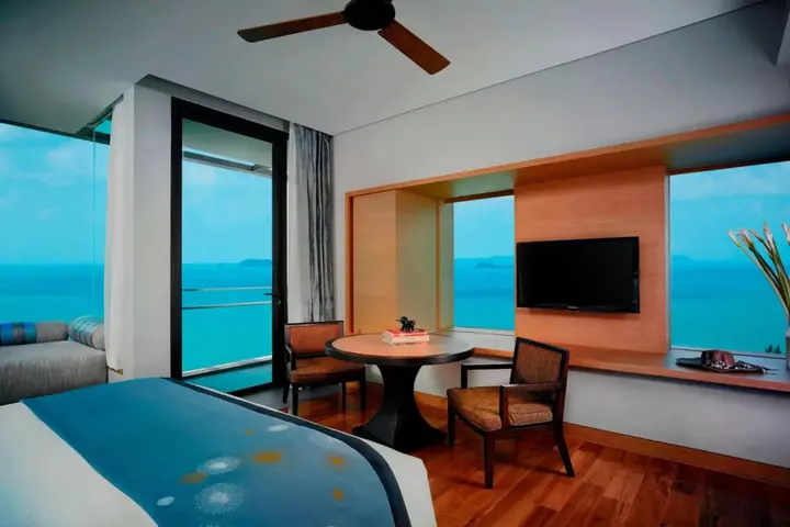Чакпхонг: Rayong Marriott Resort & Spa