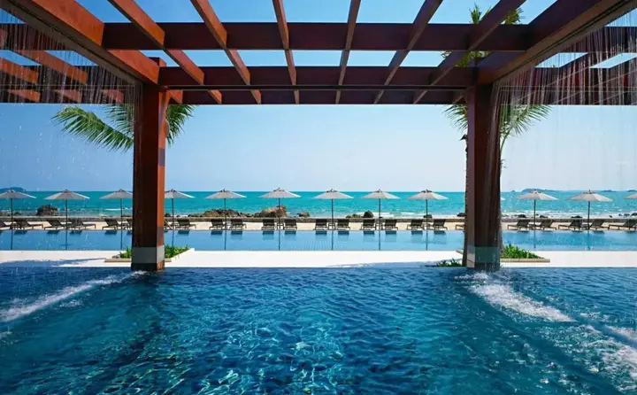 Чакпхонг: Rayong Marriott Resort & Spa