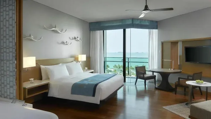 Чакпхонг: Rayong Marriott Resort & Spa