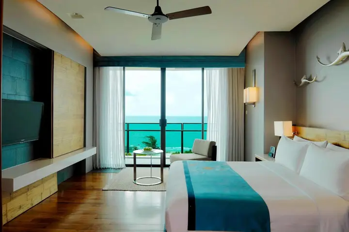 Чакпхонг: Rayong Marriott Resort & Spa