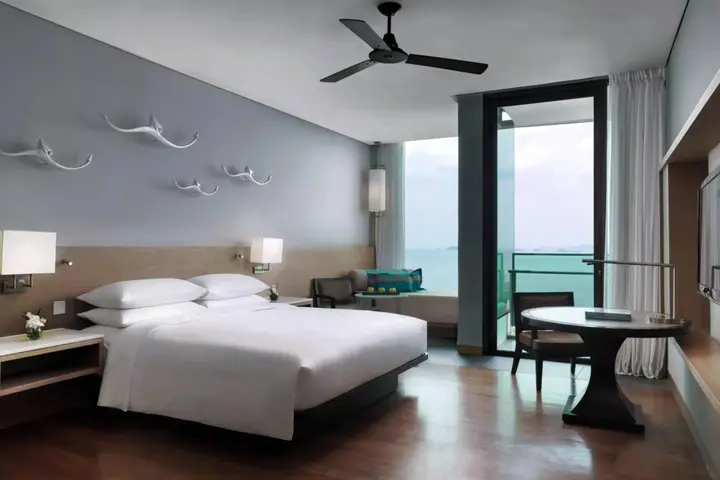 Чакпхонг: Rayong Marriott Resort & Spa