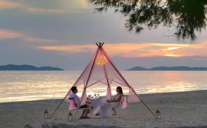 Чакпхонг: Rayong Marriott Resort & Spa
