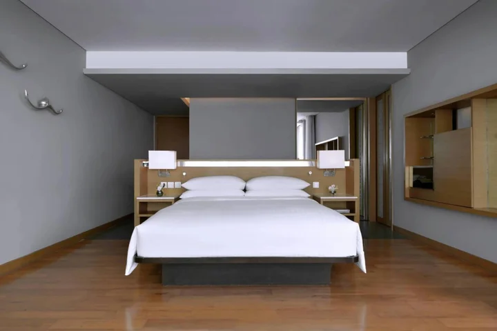 Чакпхонг: Rayong Marriott Resort & Spa