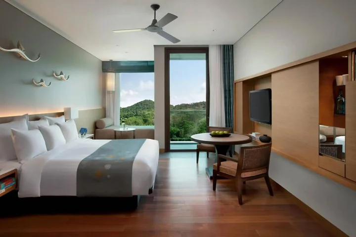 Чакпхонг: Rayong Marriott Resort & Spa