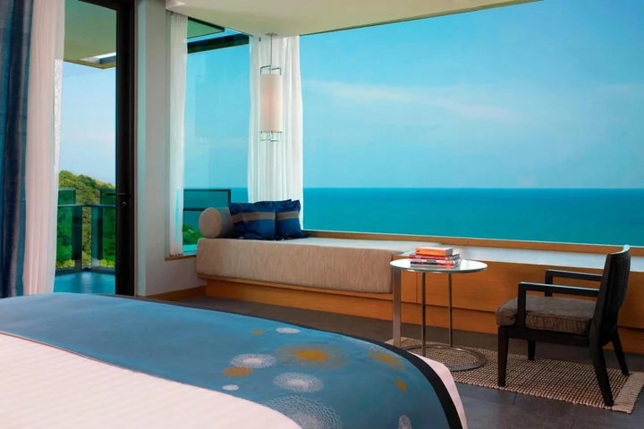 Чакпхонг: Rayong Marriott Resort & Spa