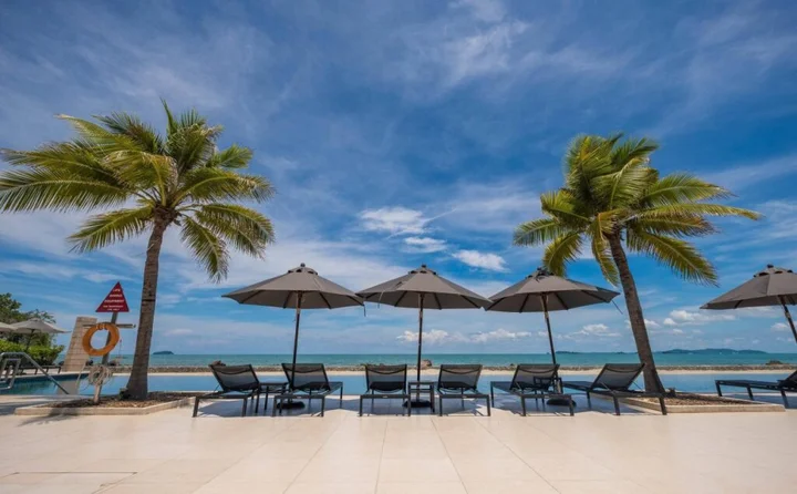 Чакпхонг: Rayong Marriott Resort & Spa