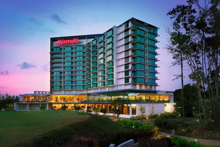 Чакпхонг: Rayong Marriott Resort & Spa