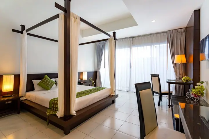 Пхукет: The Palmery Resort