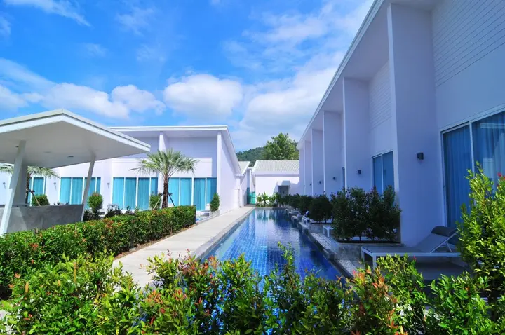 Пхукет: The Palmery Resort