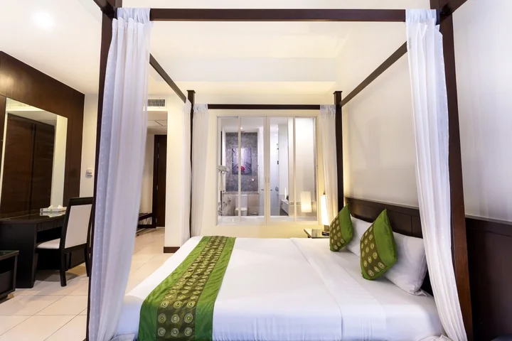 Пхукет: The Palmery Resort