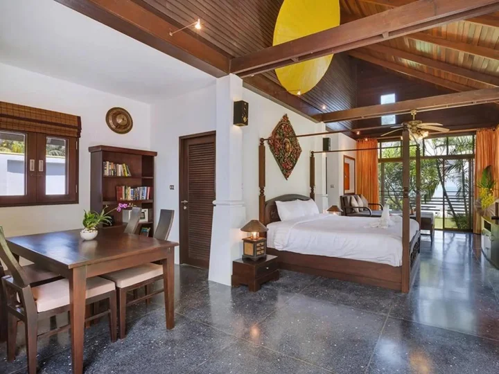 Самуи: Emerald Sands Beach Villa