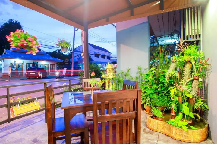 Чиангмай: Latitude Chiang Mai