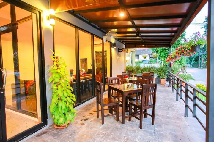 Чиангмай: Latitude Chiang Mai