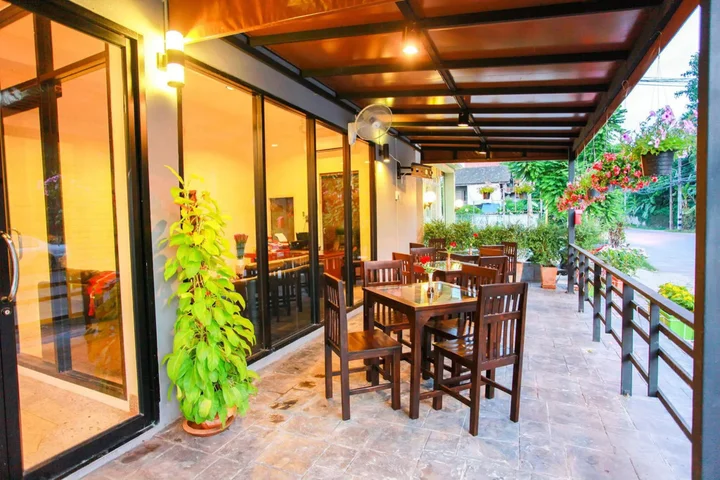 Чиангмай: Latitude Chiang Mai