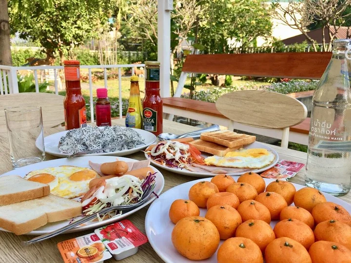 Чиангмай: Bann Park Inn