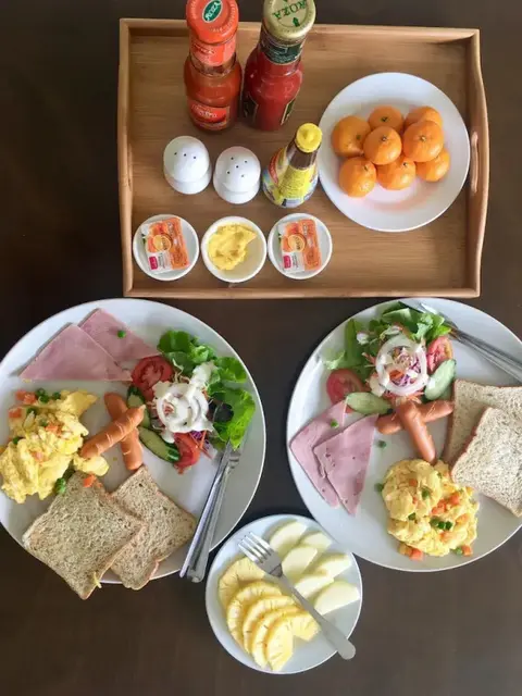 Чиангмай: Bann Park Inn