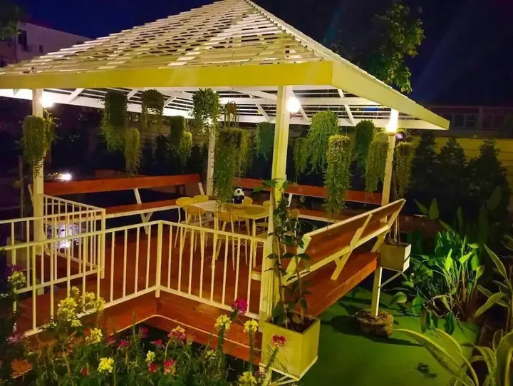Чиангмай: Bann Park Inn