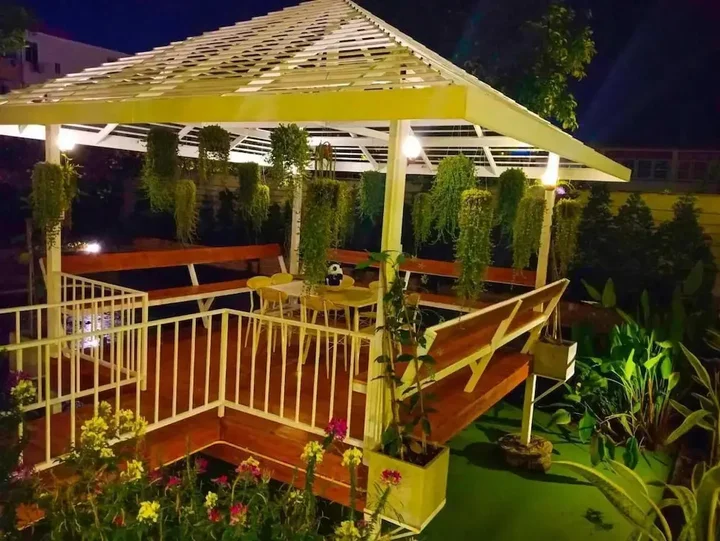 Чиангмай: Bann Park Inn