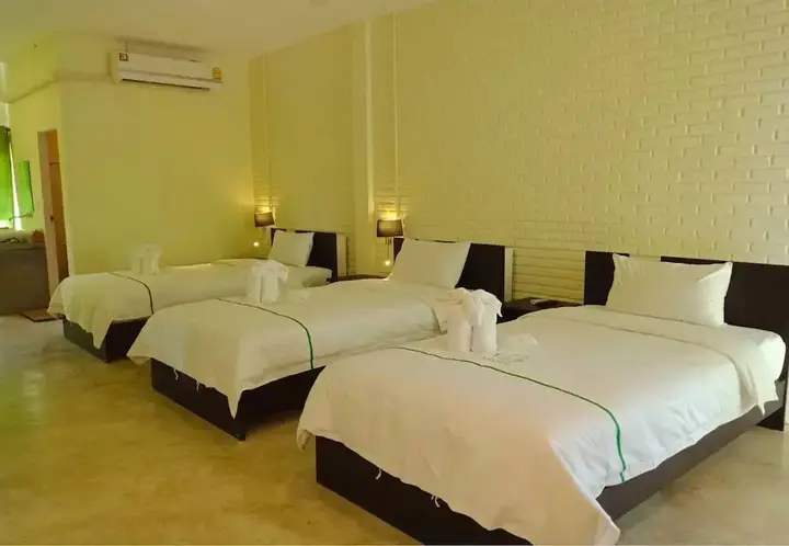 Чиангмай: Bann Park Inn