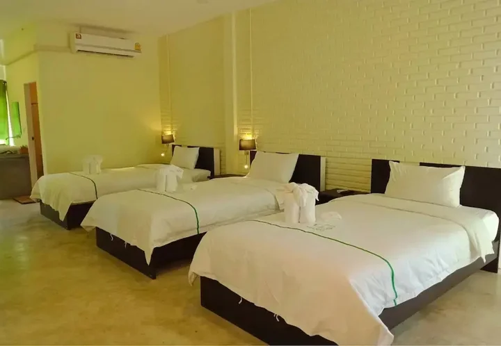 Чиангмай: Bann Park Inn
