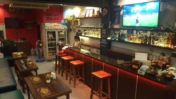 Кату: Stanleys Guesthouse