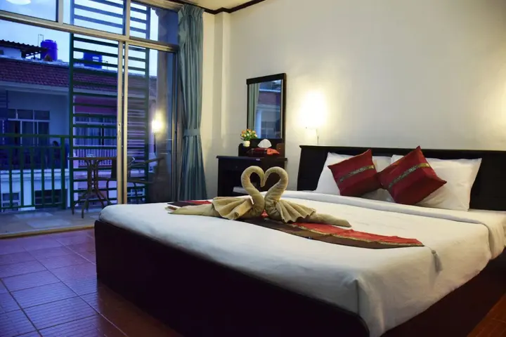 Кату: Stanleys Guesthouse
