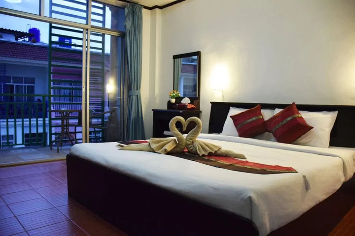 Кату: Stanleys Guesthouse