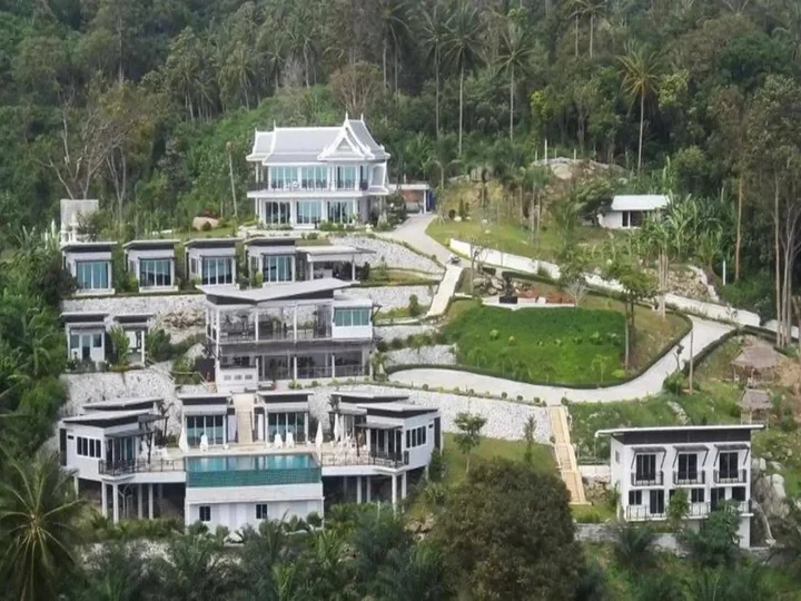 Ханом: Nirvana Detox Healing Center Hotel