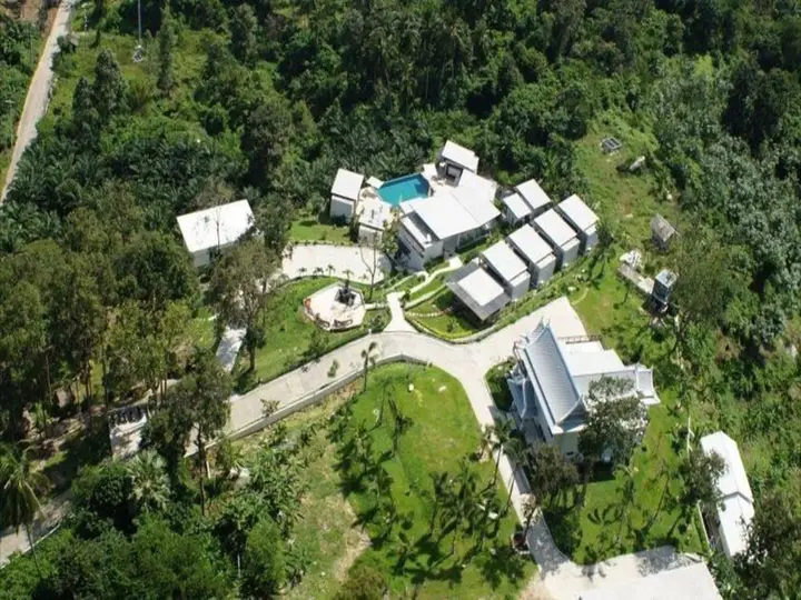 Ханом: Nirvana Detox Healing Center Hotel