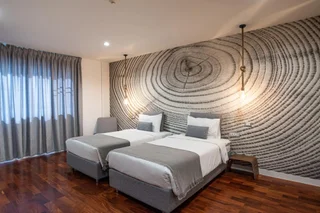 Бангкок: Benviar Tonson Residence