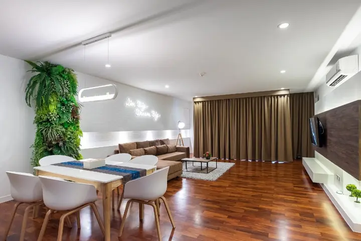 Бангкок: Benviar Tonson Residence