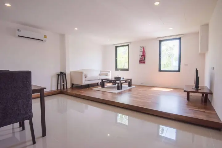 Бангкок: Benviar Tonson Residence