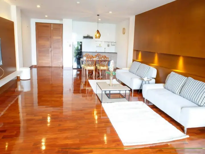 Бангкок: Benviar Tonson Residence