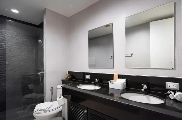 Бангкок: Benviar Tonson Residence