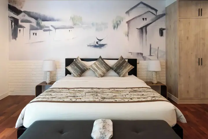 Бангкок: Benviar Tonson Residence