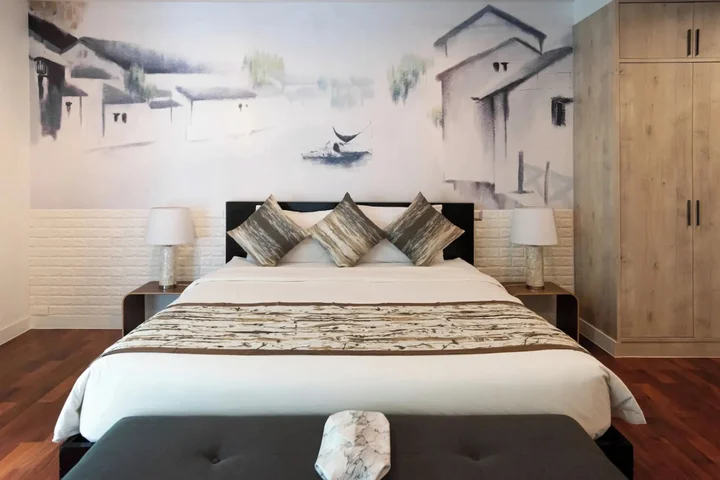 Бангкок: Benviar Tonson Residence