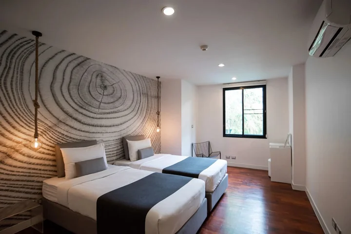 Бангкок: Benviar Tonson Residence