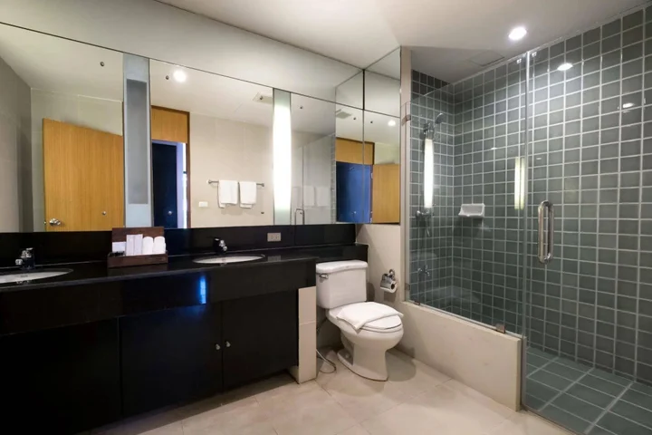 Бангкок: Benviar Tonson Residence