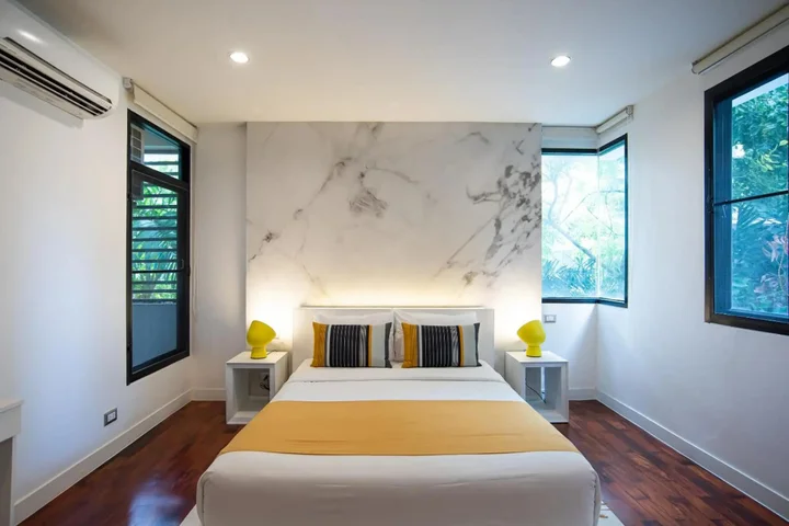 Бангкок: Benviar Tonson Residence