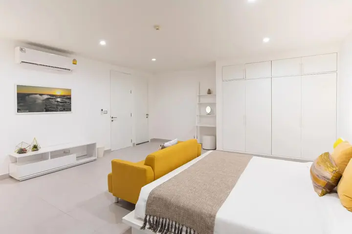 Бангкок: Benviar Tonson Residence