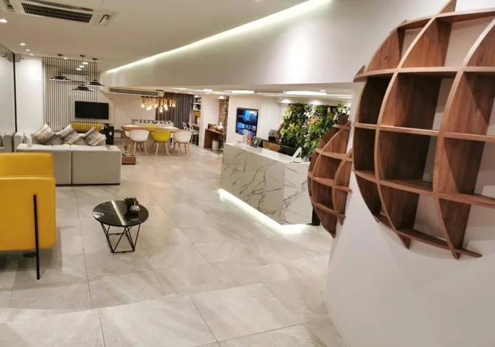 Бангкок: Benviar Tonson Residence