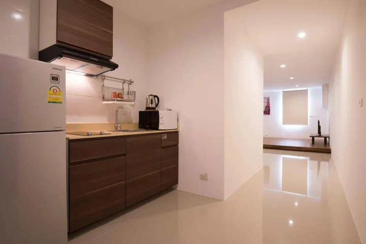 Бангкок: Benviar Tonson Residence
