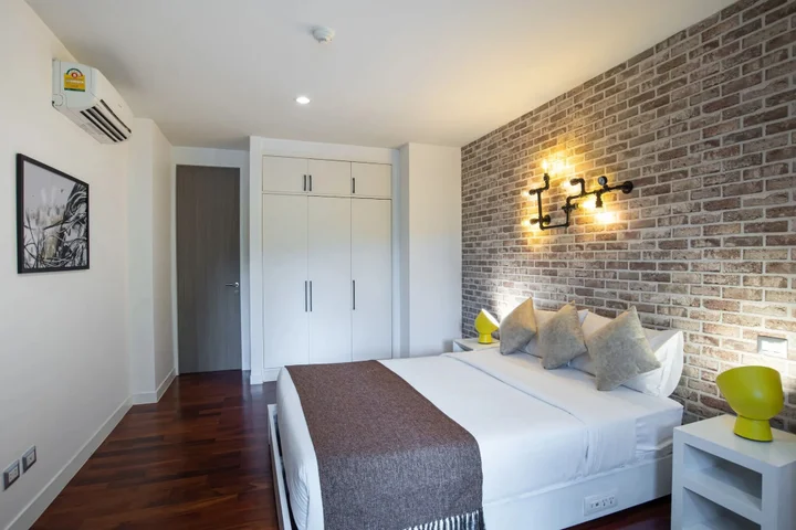 Бангкок: Benviar Tonson Residence