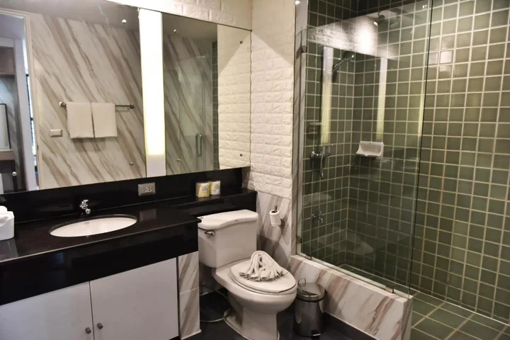 Бангкок: Benviar Tonson Residence