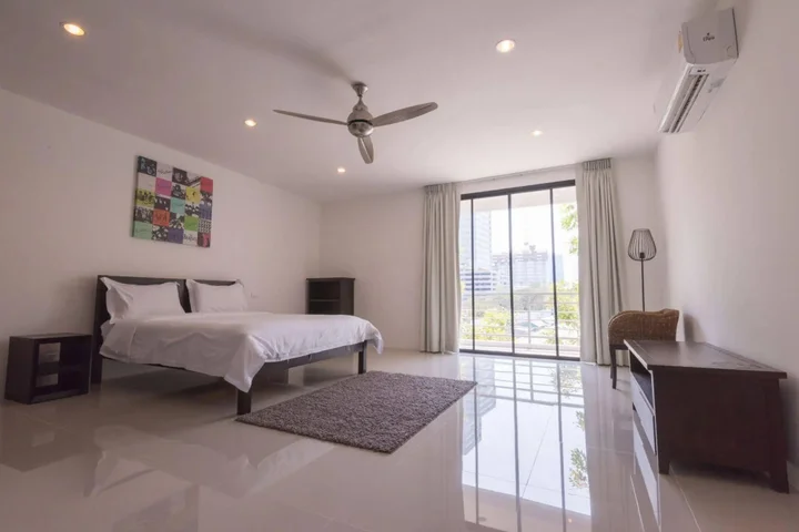 Бангкок: Benviar Tonson Residence
