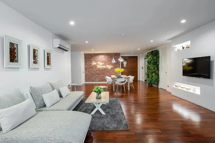 Бангкок: Benviar Tonson Residence