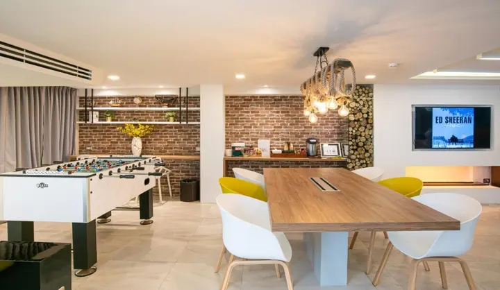 Бангкок: Benviar Tonson Residence