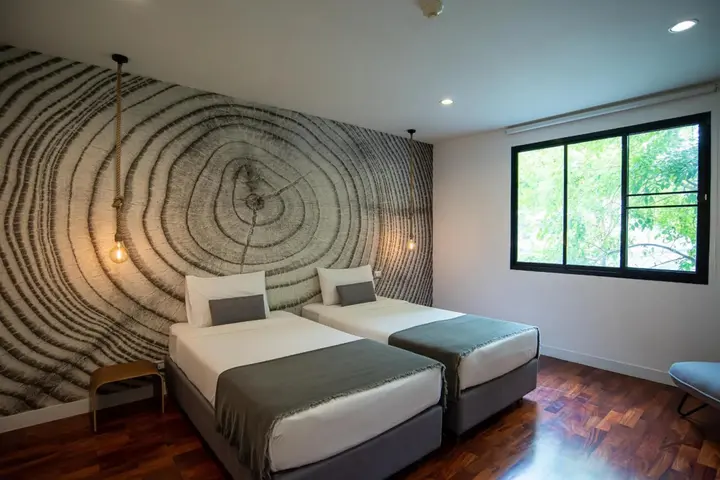 Бангкок: Benviar Tonson Residence