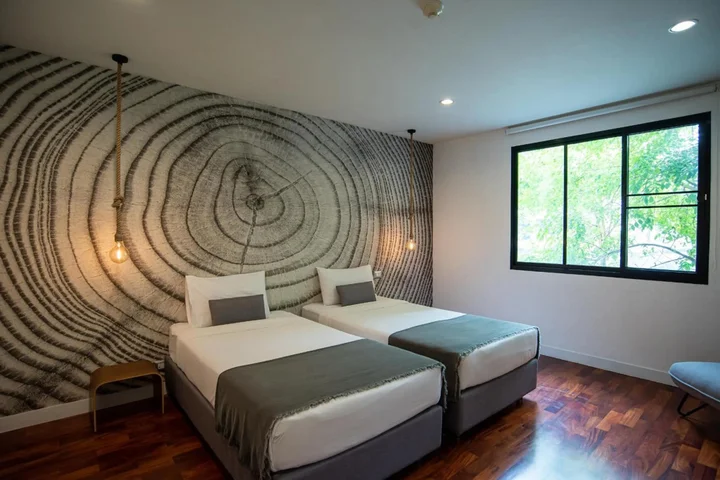 Бангкок: Benviar Tonson Residence
