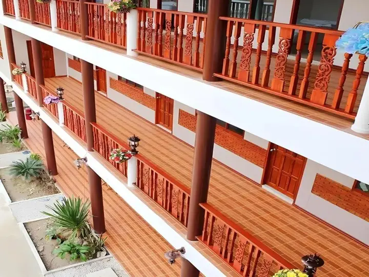 Чианг-Хан: Sweet Home Chiang Khan